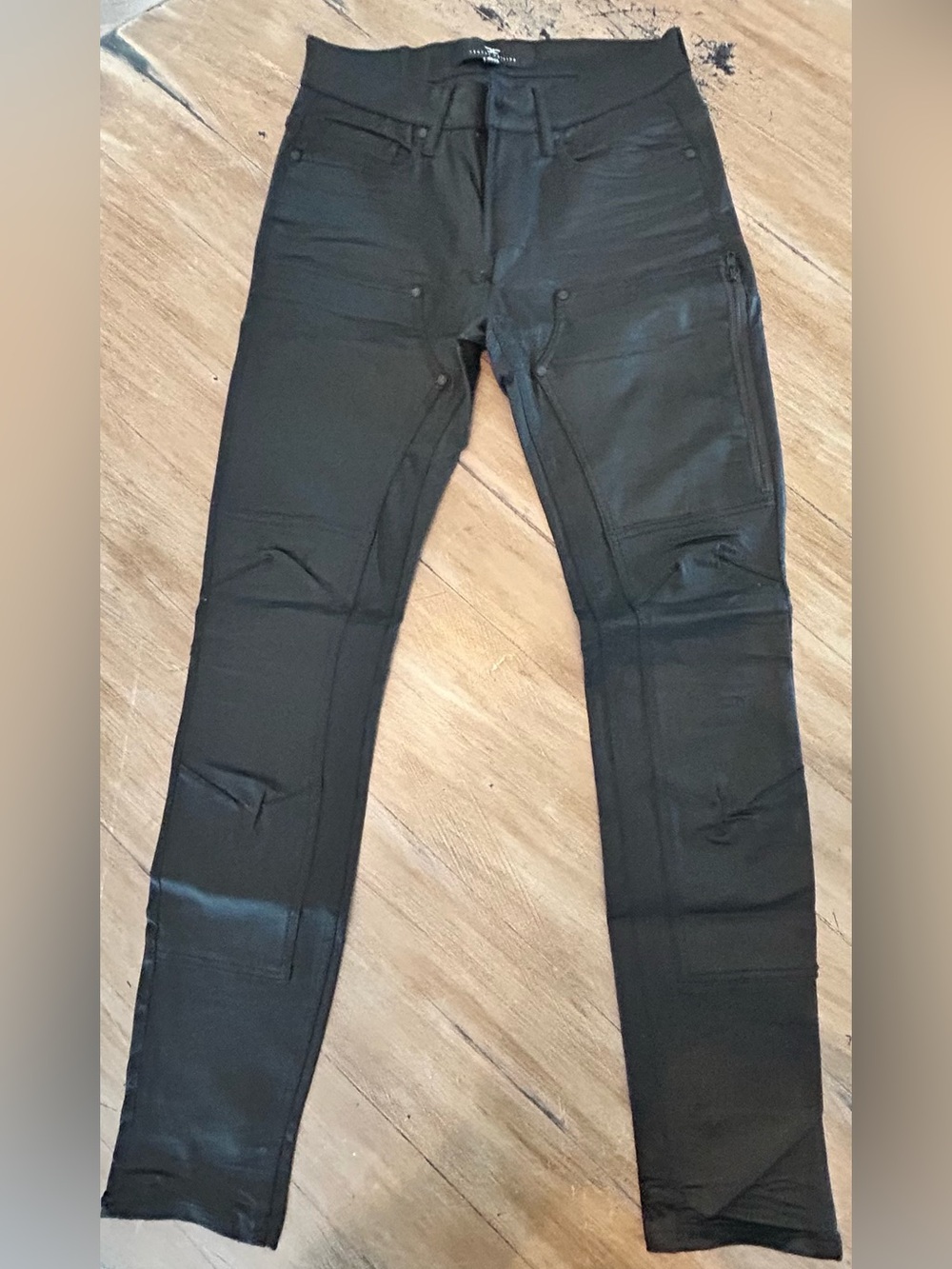 Jordan Craig Men’s Skinny Jeans in Black